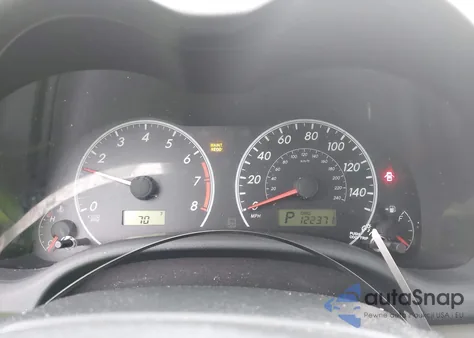 2013 Toyota Corolla Le from USA, damaged, VIN 5YFBU4EE2DP086870